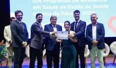 Cerimônia de conclusão dos Programas de Residência da ESP