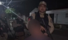 Cumprimento de mandado de prisão