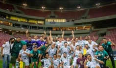 Jogadores do Sousa Esporte Clube