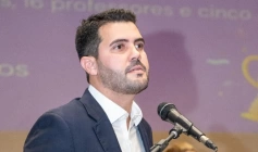 Deputado estadual, Wilson Filho (Republicanos)