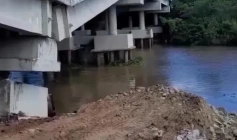 Ponte sobre o Rio Paraíba