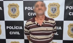 Prisão de homem por estupro de vulnerável 