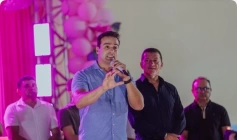 Vice-Governador, Lucas Ribeiro