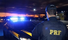 Fiscalizações da PRF em Rodovias Federais da Paraíba