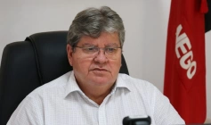 Governador da Paraíba João Azevêdo 