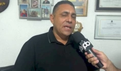 Prefeito de Aparecida, João Neto
