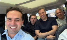 Lideranças políticas no Sertão 