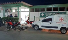 Hospital Municipal de São José de Piranhas