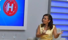 Pollyanna Werton, Secretária do Desenvolvimento Humano