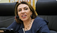 Deputada Estadual, Cida Ramos 