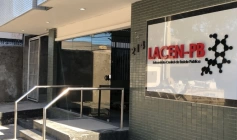 Laboratório Central de Saúde Pública da Paraíba (Lacen-PB)
