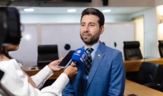 Deputado estadual Michel Henrique (Republicanos)