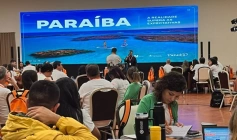 Reunião de 150 agentes de viagens da Argentina