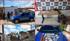 Segunda fase da Operação Barricada Zero