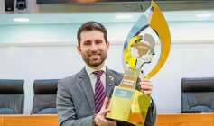 Deputado estadual Michel Henrique (Republicanos)