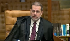Ministro Dias Toffoli, do Supremo Tribunal Federal (STF)