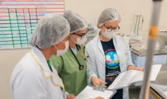 Diagnóstico precoce dos problemas renais