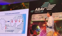 Capacitação de 400 agentes de viagens da CVC em São Paulo