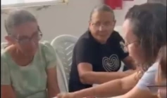 Integração e saúde mental para idosos em Vieirópolis