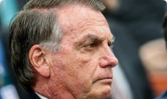 Ex-presidernte, Jair Bolsonaro