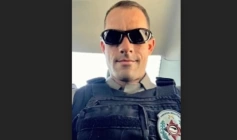 Cabo César, policial militar