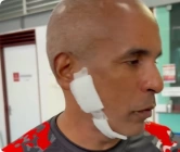 Comandate da PM da Paraiba, Coronel Fonseca 