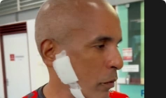 Comandate da PM da Paraiba, Coronel Fonseca 