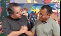 Efraim Filho e Nilvan Ferreira