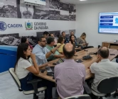 Avanços tecnológicos implementados na Aesa e na Cagepa