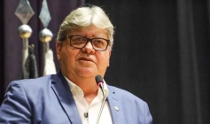 Governador do Estado da Paraíba, João Azevêdo