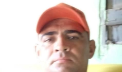 Francisco Lopes Soares, de 41 anos. vítima do acidente em São José da Lagoa Tapada 