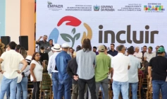 João Azevêdo lança segunda etapa do projeto Incluir, ampliando o número de famílias e chegando a R$ 14 milhões de investimentos