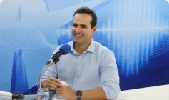 Lucas Ribeiro, vice-governador