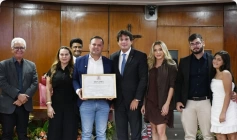 Empresário Thiago Cartaxo