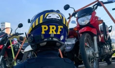 Fiscalização da 1ª Semana Municipal do Trânsito em Patos