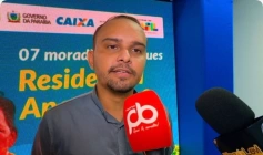 Lucas Dantas, Pesidente do Sindicato Rural