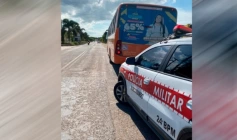 Captura foragido da justiça na cidade de Sapé