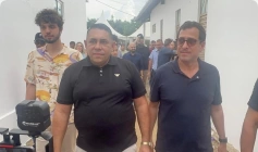 João Neto, e Gervasio Filho