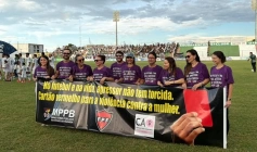 Ministério Público em campo, pelo futebol consciente e seguro para todos