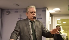 Deputado estadual, Bosco Carneiro (Republicanos)