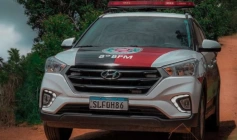 Cumprimento de mandado de prisão