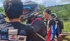 Grave acidente com vítima fatal