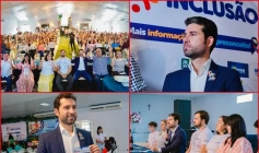 Um ano da Caravana da Inclusão na PB