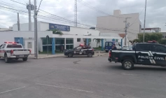 Força-tarefa das polícias Civil e Militar em Uiraúna