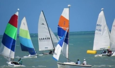 Esporte de modalidade vela