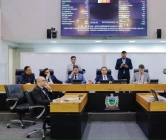Sessão da Assembleia Legislativa da Paraíba (ALPB)