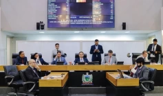 Sessão da Assembleia Legislativa da Paraíba (ALPB)