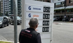 Autuação de 13 distribuidoras de combustíveis, em JP