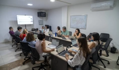 Banco Mundial avalia projeto de segurança hídrica da Paraíba e reconhece avanços para parceria financeira