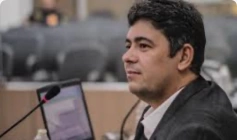 Vereador, George Sucupira